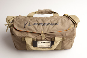 Boeing Stow Bag Top